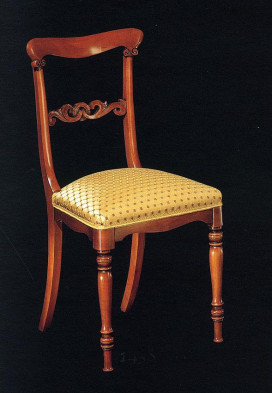 Dining Chair Meroni International sitting concept 143S