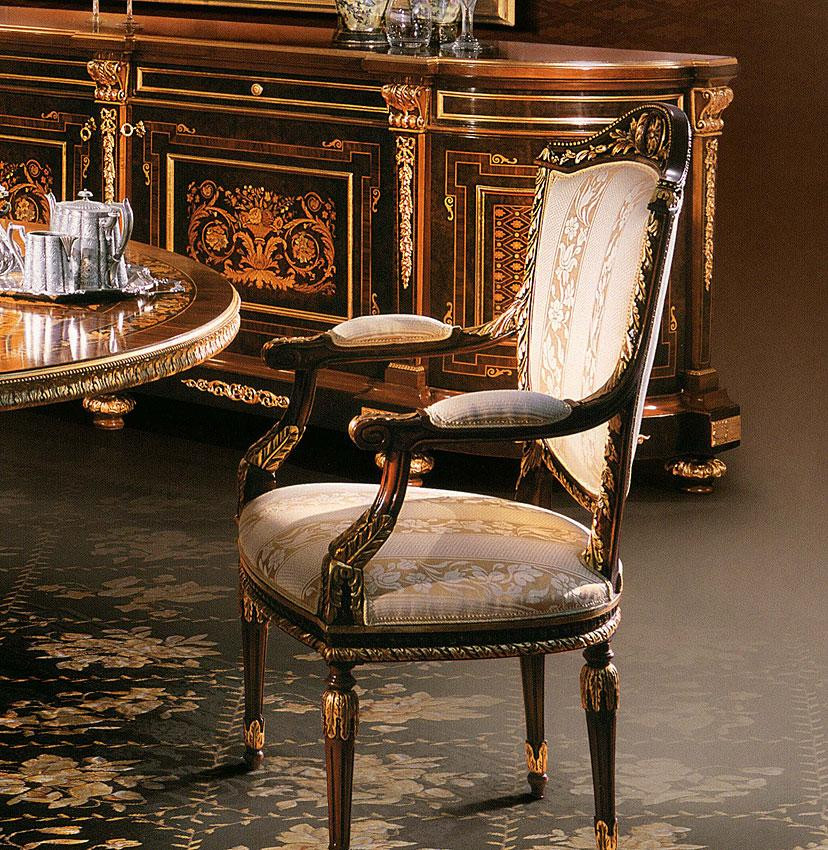 Dining Chair Ezio bellotti Charming home 5092 01