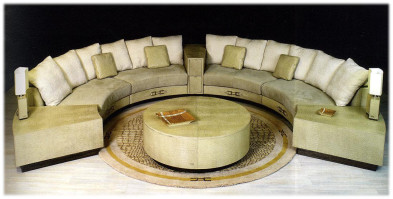 Sofa Sitting a’round Formitalia Volume 7 Comp.20