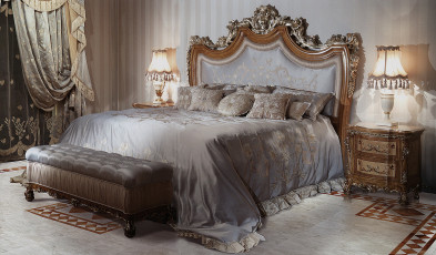 Bed Montenapoleone La contessina Classic R8150