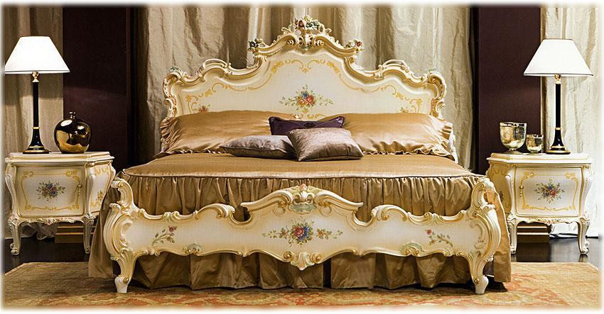 Bed Elena Silik Lo stile di classe 721