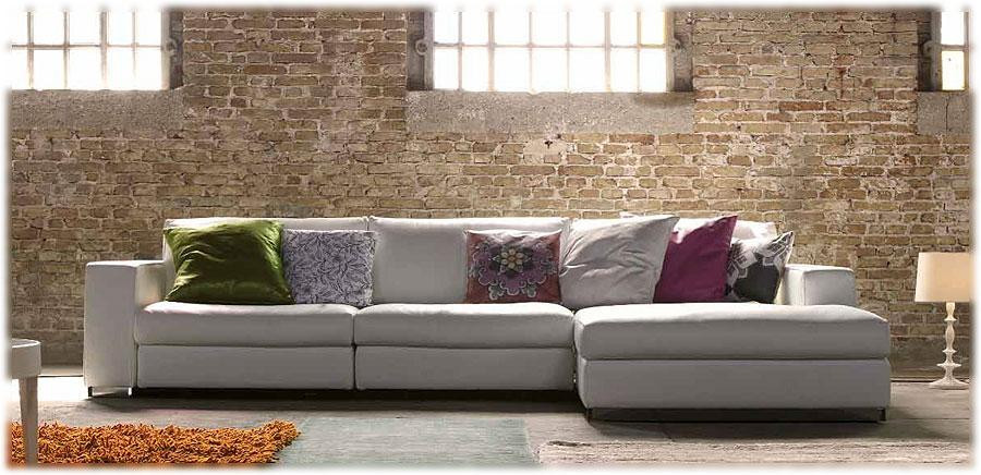 Sofa Doimo sofas Collections Attiko comp 01