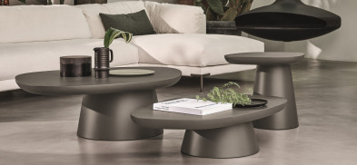 Coffee Table Ditre Italia Stone-In