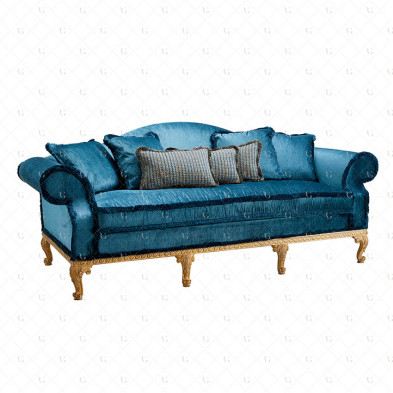 Sofa Roberto giovannini Intagli d'autore 1404