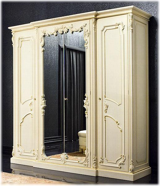 Wardrobe Larissa Silik Lo stile di classe 7740/S4
