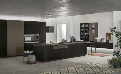 Kitchen Cabinet Stosa cucine Natural