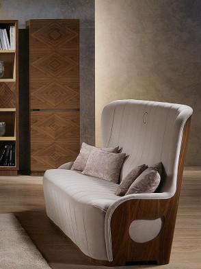 Sofa Galileo Carpanelli Contemporary Di38