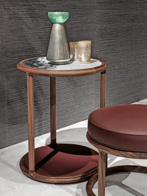 Coffee Table Visionnaire King cross round