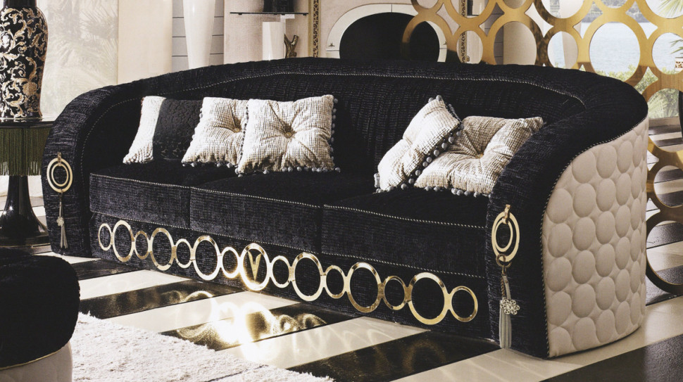 Sofa Altamoda Jaguar Jg 113