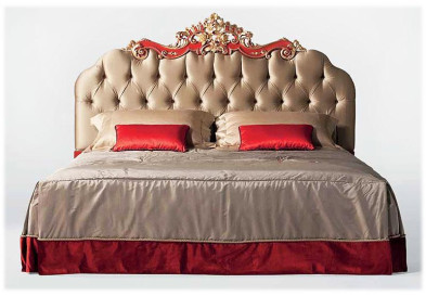 Bed Oak Oak library Mg 6712