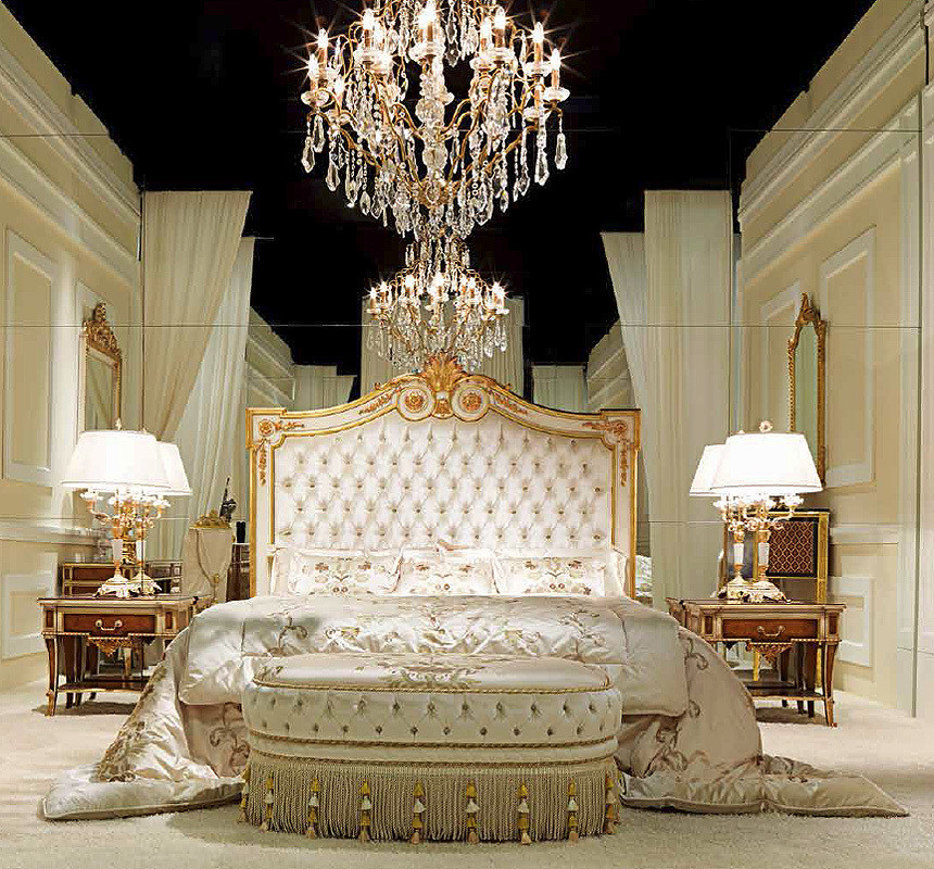 Bed Zanaboni Bonanomi Platone
