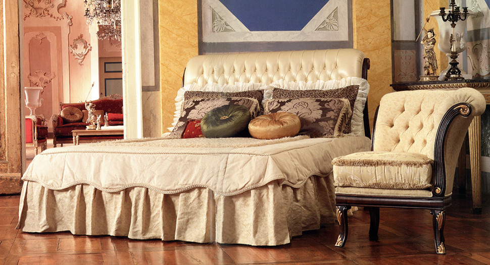 Bed Galimberti mario Letti &amp; notti Rembrant letto