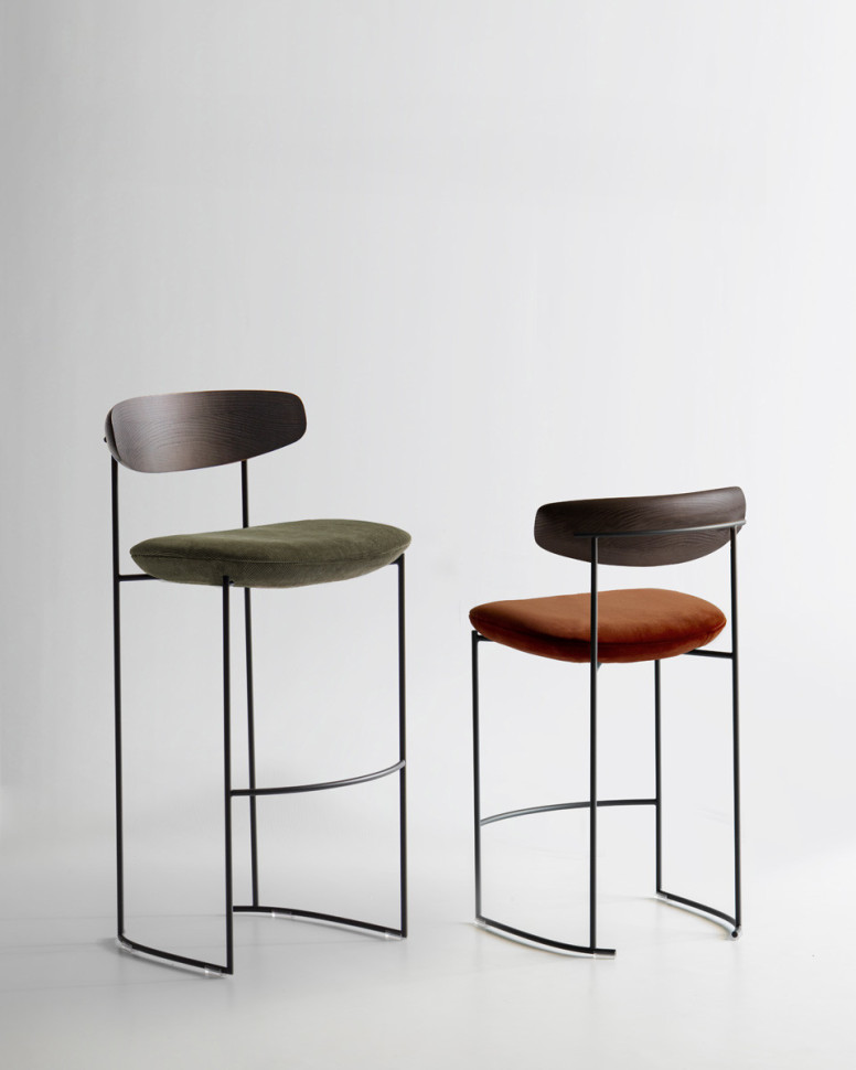 Bar Stool Potocco Keel 922/A-922/S