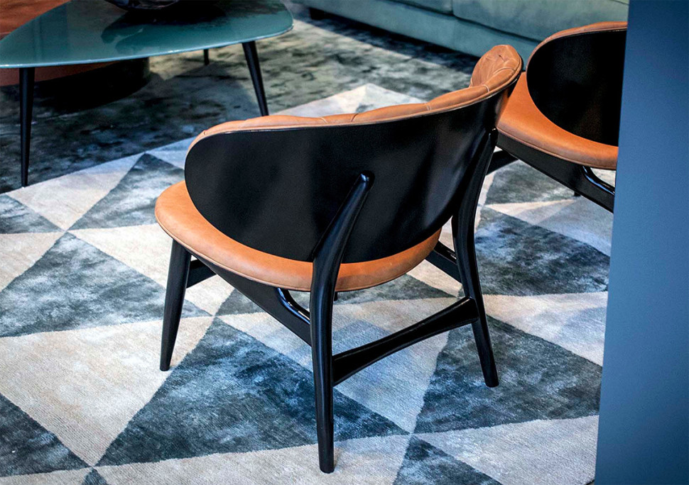 Armchair Baxter Dalma