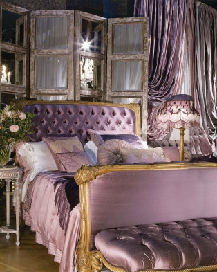 Bed Marie antoinette Provasi Home luxury (two) 0580/1