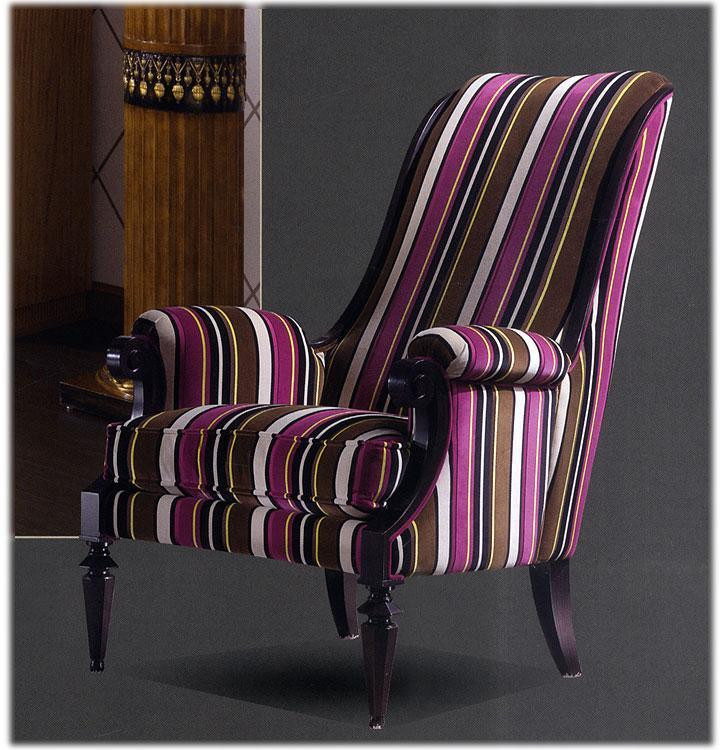 Armchair Beverly Busnelli adamo 7149