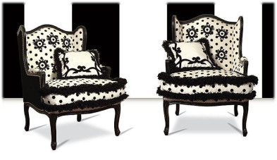 Armchair Daniela lucato Glamour 05