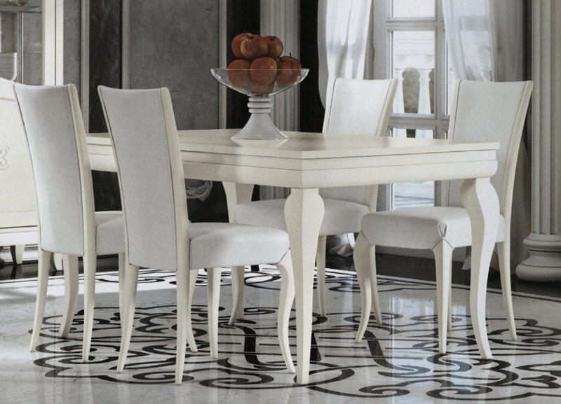 Dining Table Arte casa Evoluzione G1054