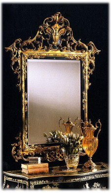 Mirror Ezio bellotti Platinum 5777