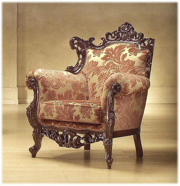Armchair Finlandia Morello gianpaolo Blu catalogo 280/K 2