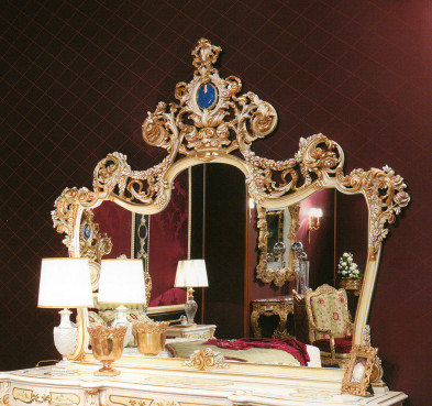 Mirror Flora Carlo asnaghi Elite 11303