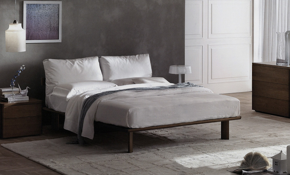 Bed Piuma Tomasella La notte 61733