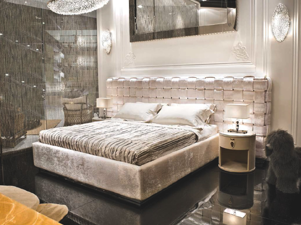 Bed Visionnaire Visionnaire cop. beige Edward