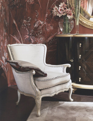 Armchair Degas Provasi Artisans designers Pr1502-825