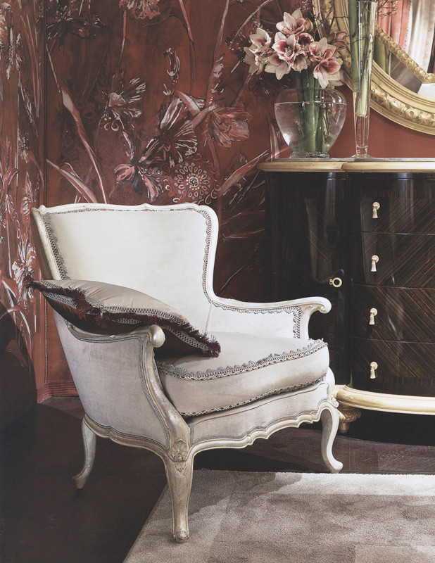 Armchair Degas Provasi Artisans designers Pr1502-825
