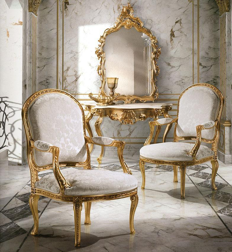 Armchair Angelo cappellini Accessories 8855/L