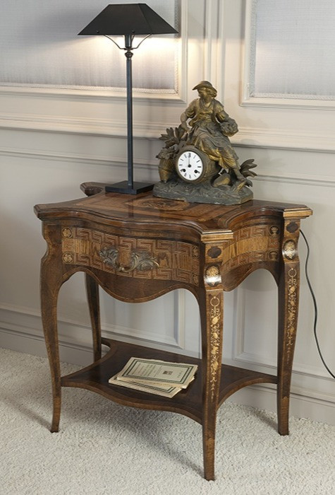 Nightstand Annibale Colombo Time H1439 Impero