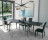 Dining Table Target point Vintage Ta509