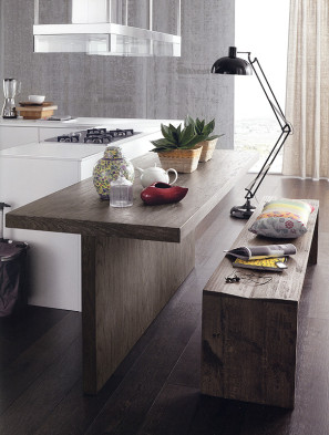 Dining Table Alta corte Eco Ec-ban8121