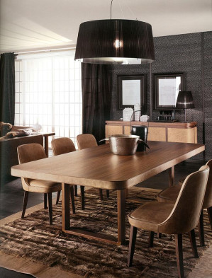 Dining Table Ulivi Cosmopolitan Park avenue