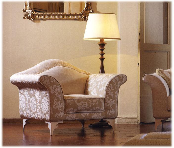 Armchair Danti Romantici Diva pl2