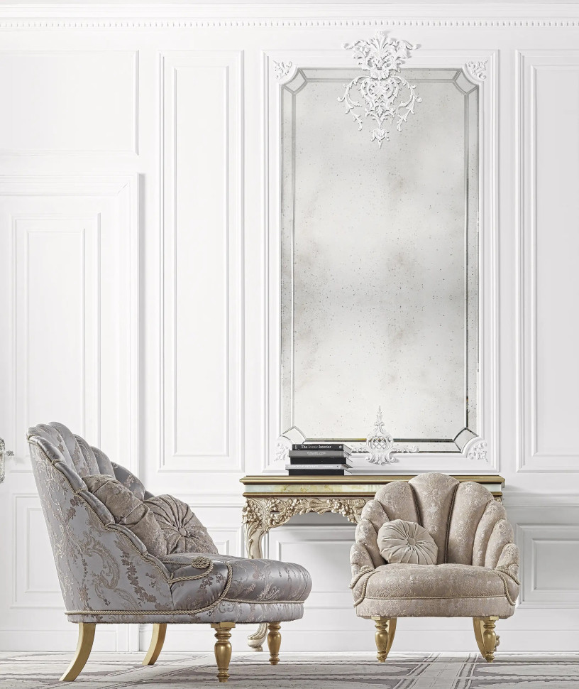 Armchair Jumbo Collection La grande dame 2