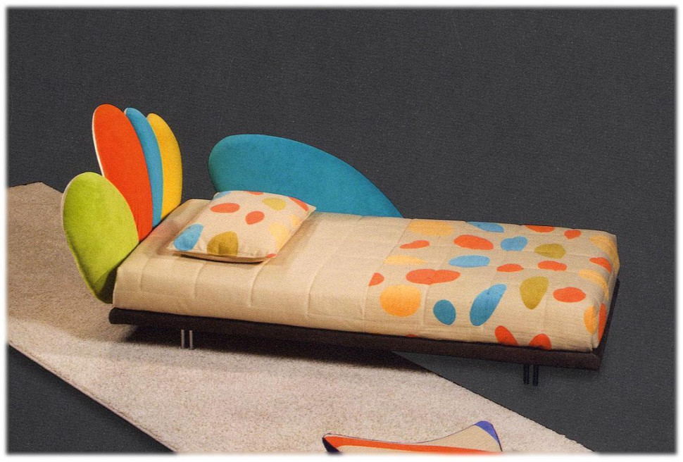 Bed Il loft Kids Vio16