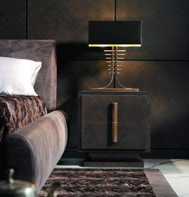 Nightstand Nestor Smania Master collection Conestor01