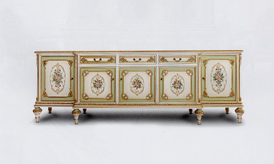 Buffet Asnaghi interiors La boutique L41104