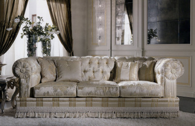 Sofa Ceppi Luxury 2465
