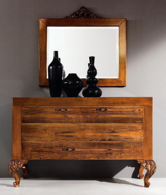 Dresser Modenese Minimal baroque 42201