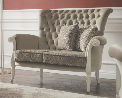 Sofa Giorgio casa Giulietta e romeo S342