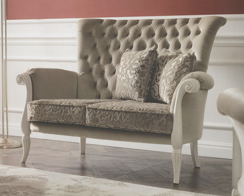 Sofa Giorgio casa Giulietta e romeo S342