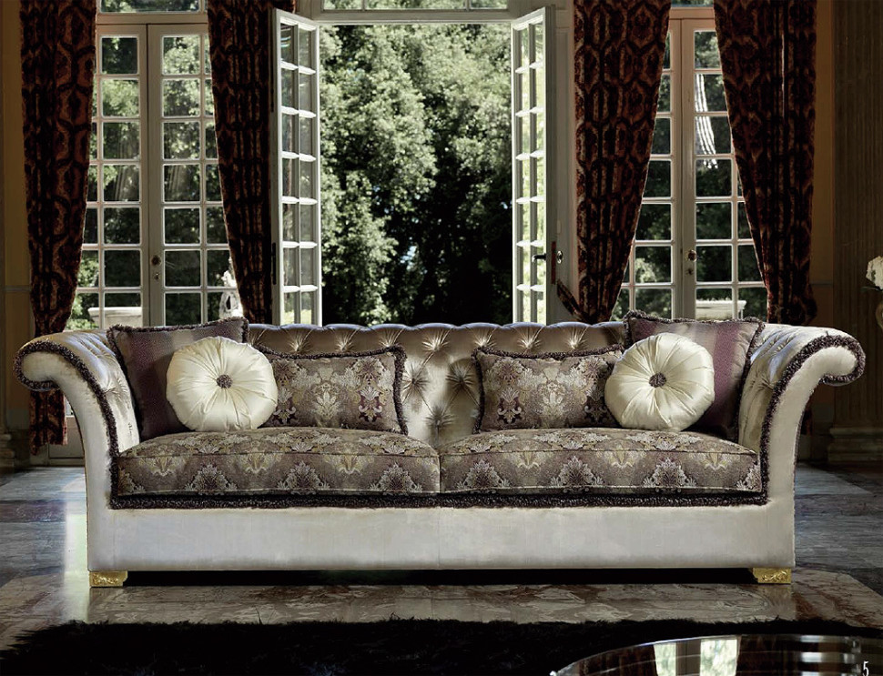 Sofa Domingo salotti Classico 2014 Desdemona classic
