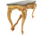 Console Seven Sedie Clizia 0CL14