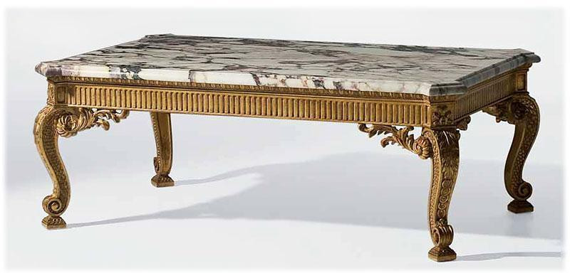 Coffee Table Oak Oak library Mg 4027
