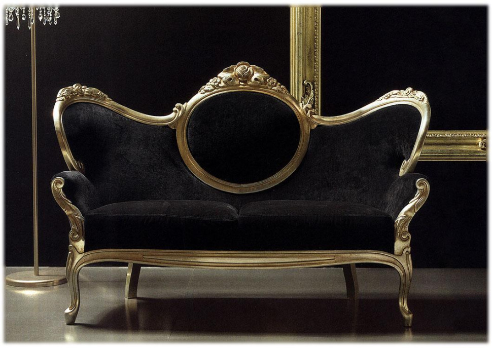 Sofa Of interni Interni di lusso Mm.8044