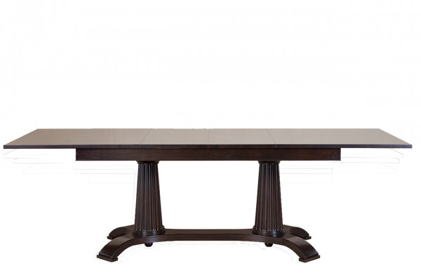 Dining Table Selva Design Lorenzo Bellini HERITAGE 3692