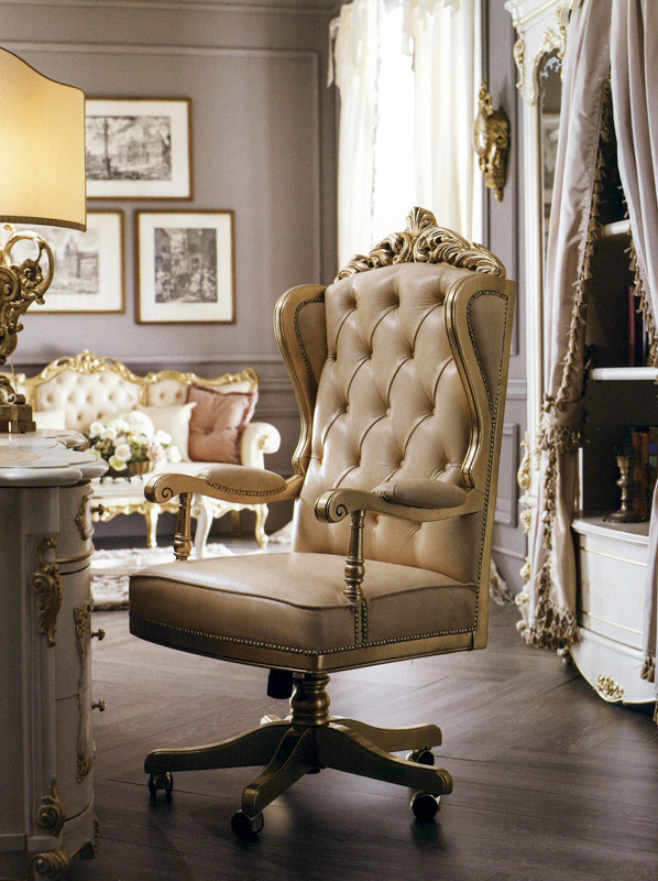 Ergonomic Executive Armchair Agm (alberto e mario ghezzani) Royal Ru 1002