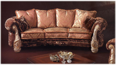 Sofa Arianna due Caspani tino Encyclopaedia vol.3 B/1013/2